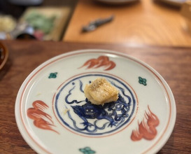 Dinner at Shunsai Ten Tsuchiya (旬彩天 つちや)