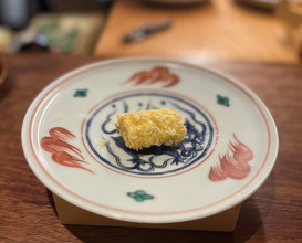 Dinner at Shunsai Ten Tsuchiya (旬彩天 つちや)
