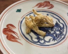 Dinner at Shunsai Ten Tsuchiya (旬彩天 つちや)