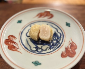 Dinner at Shunsai Ten Tsuchiya (旬彩天 つちや)