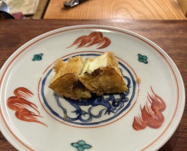 Dinner at Shunsai Ten Tsuchiya (旬彩天 つちや)