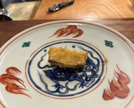 Dinner at Shunsai Ten Tsuchiya (旬彩天 つちや)