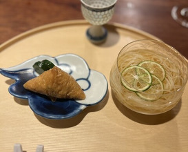 Dinner at Shunsai Ten Tsuchiya (旬彩天 つちや)