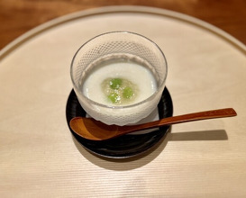 Dinner at Shunsai Ten Tsuchiya (旬彩天 つちや)