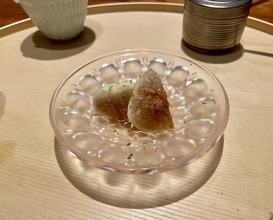 Dinner at Shunsai Ten Tsuchiya (旬彩天 つちや)