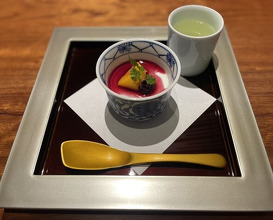 Dinner at Shunsai Ten Tsuchiya (旬彩天 つちや)