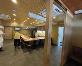 Dinner at Shunsai Ten Tsuchiya (旬彩天 つちや)