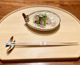 Dinner at Shunsai Ten Tsuchiya (旬彩天 つちや)