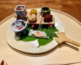 Dinner at Shunsai Ten Tsuchiya (旬彩天 つちや)