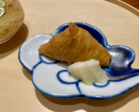 Dinner at Shunsai Ten Tsuchiya (旬彩天 つちや)