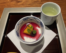 Dinner at Shunsai Ten Tsuchiya (旬彩天 つちや)