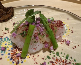 Dinner at Shunsai Ten Tsuchiya (旬彩天 つちや)