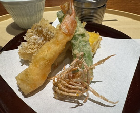 Dinner at Shunsai Ten Tsuchiya (旬彩天 つちや)