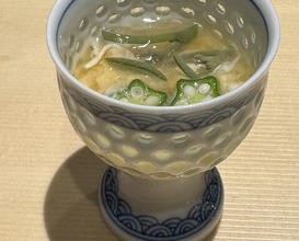 Dinner at Shunsai Ten Tsuchiya (旬彩天 つちや)