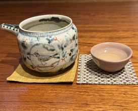 Dinner at Shunsai Ten Tsuchiya (旬彩天 つちや)