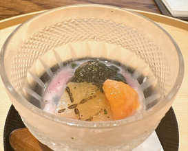 Dinner at Shunsai Ten Tsuchiya (旬彩天 つちや)