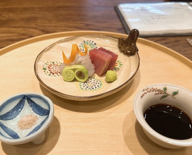 Dinner at Shunsai Ten Tsuchiya (旬彩天 つちや)