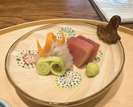 Dinner at Shunsai Ten Tsuchiya (旬彩天 つちや)