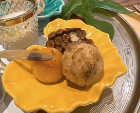 Dinner at Shunsai Ten Tsuchiya (旬彩天 つちや)