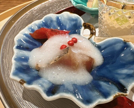 Dinner at Shunsai Ten Tsuchiya (旬彩天 つちや)