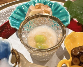 Dinner at Shunsai Ten Tsuchiya (旬彩天 つちや)