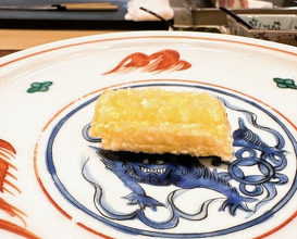 Dinner at Shunsai Ten Tsuchiya (旬彩天 つちや)