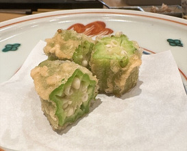 Dinner at Shunsai Ten Tsuchiya (旬彩天 つちや)