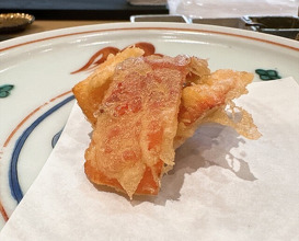 Dinner at Shunsai Ten Tsuchiya (旬彩天 つちや)