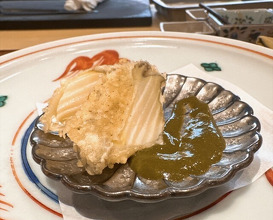 Dinner at Shunsai Ten Tsuchiya (旬彩天 つちや)