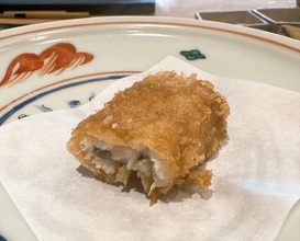 Dinner at Shunsai Ten Tsuchiya (旬彩天 つちや)