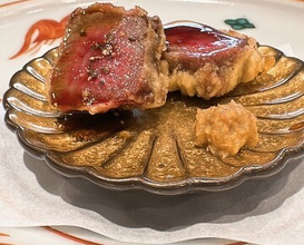 Dinner at Shunsai Ten Tsuchiya (旬彩天 つちや)