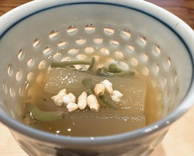Dinner at Shunsai Ten Tsuchiya (旬彩天 つちや)