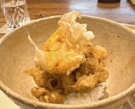 Dinner at Shunsai Ten Tsuchiya (旬彩天 つちや)