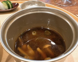 Dinner at Shunsai Ten Tsuchiya (旬彩天 つちや)