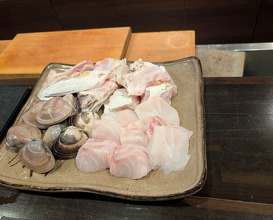 Dinner at Regional cuisine Tsugumi (郷土料理 嗣味)