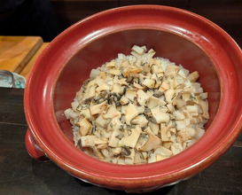 Dinner at Regional cuisine Tsugumi (郷土料理 嗣味)