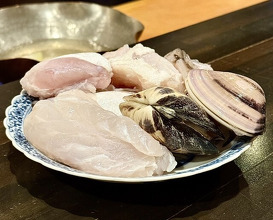 Dinner at Regional cuisine Tsugumi (郷土料理 嗣味)