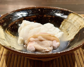 Dinner at Regional cuisine Tsugumi (郷土料理 嗣味)