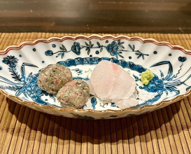 Dinner at Regional cuisine Tsugumi (郷土料理 嗣味)