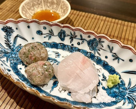 Dinner at Regional cuisine Tsugumi (郷土料理 嗣味)