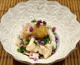 Dinner at Regional cuisine Tsugumi (郷土料理 嗣味)