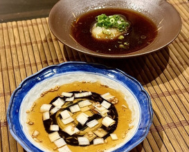 Dinner at Regional cuisine Tsugumi (郷土料理 嗣味)