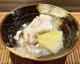 Dinner at Regional cuisine Tsugumi (郷土料理 嗣味)