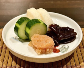 Dinner at Regional cuisine Tsugumi (郷土料理 嗣味)