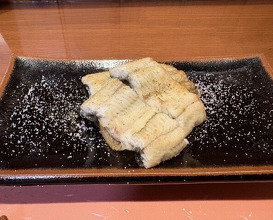 Dinner at Ikewanagi no Mise Tsugumi An (活鰻の店 つぐみ庵)