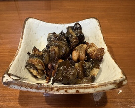 Dinner at Ikewanagi no Mise Tsugumi An (活鰻の店 つぐみ庵)