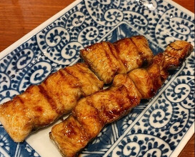 Dinner at Ikewanagi no Mise Tsugumi An (活鰻の店 つぐみ庵)