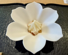 Dinner at Higashiyama Tsukasa (ひがしやま 司)