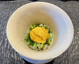 Dinner at Higashiyama Tsukasa (ひがしやま 司)