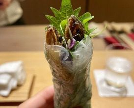 Dinner at Higashiyama Tsukasa (ひがしやま 司)